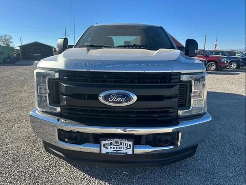 2018 Ford F-250 XL