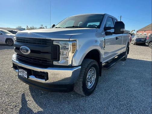 2018 Ford F-250 XL