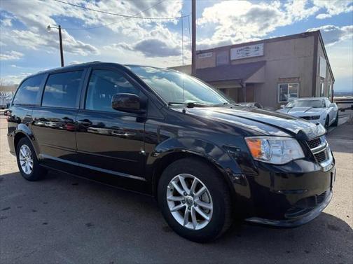 2014 Dodge Grand Caravan SXT
