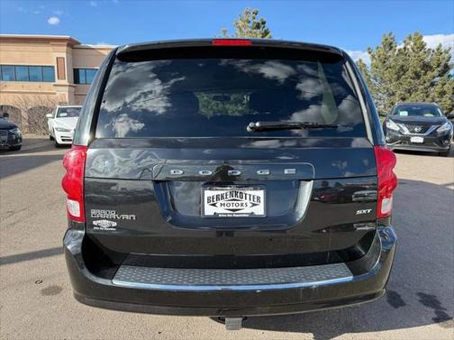 2014 Dodge Grand Caravan SXT
