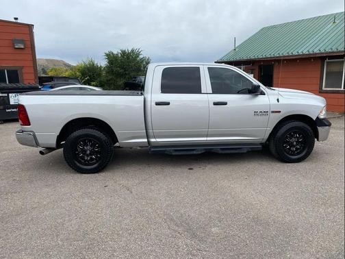 2016 RAM 1500 Tradesman