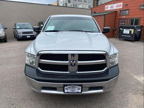 2016 RAM 1500 Tradesman