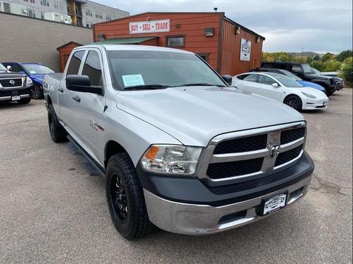 2016 RAM 1500 Tradesman