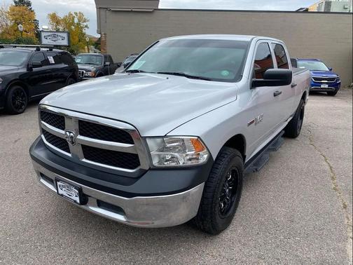 2016 RAM 1500 Tradesman