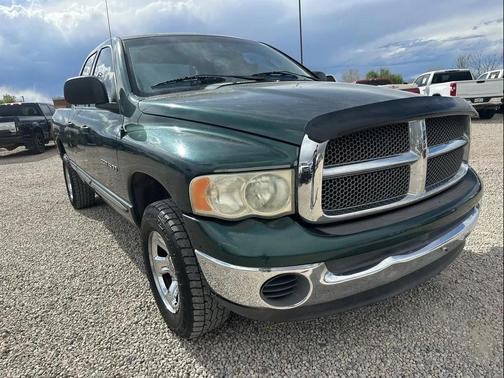 2002 Dodge Ram 1500 ST