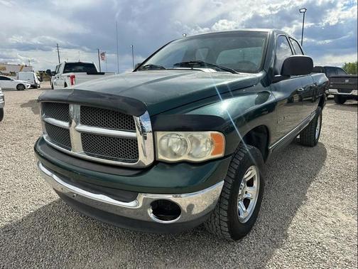 2002 Dodge Ram 1500 ST