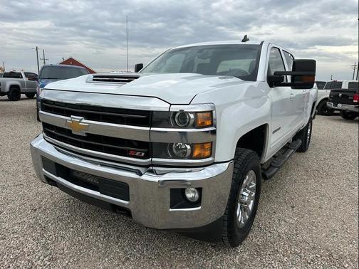 2019 Chevrolet Silverado 2500 LT