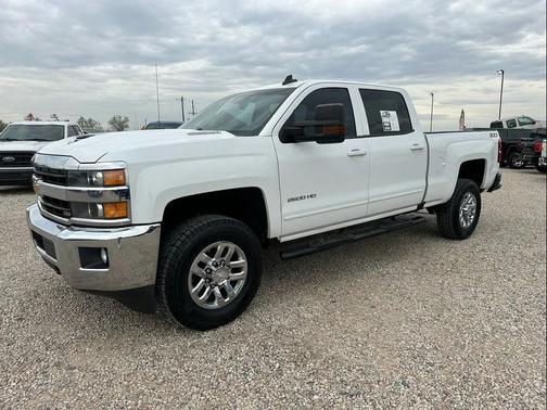 2019 Chevrolet Silverado 2500 LT