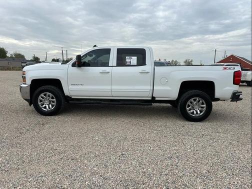 2019 Chevrolet Silverado 2500 LT