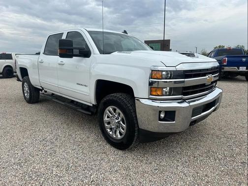 2019 Chevrolet Silverado 2500 LT