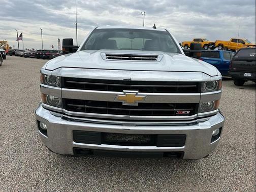 2019 Chevrolet Silverado 2500 LT