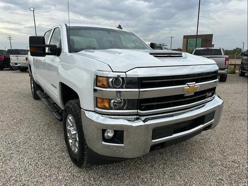 2019 Chevrolet Silverado 2500 LT