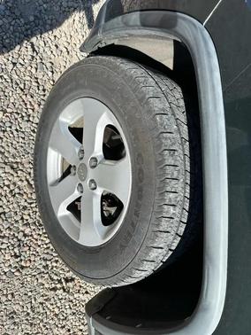 2011 Jeep Grand Cherokee Laredo