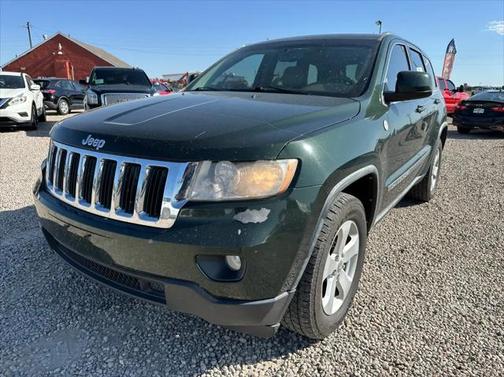2011 Jeep Grand Cherokee Laredo