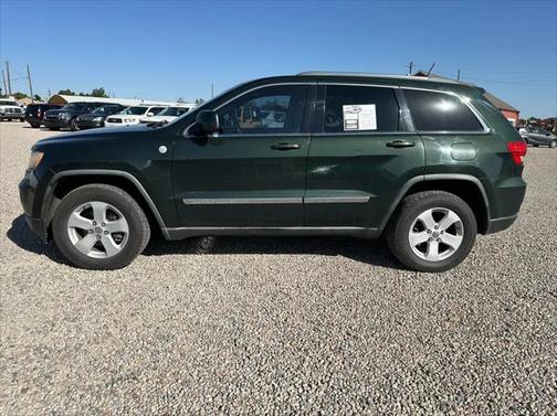 2011 Jeep Grand Cherokee Laredo