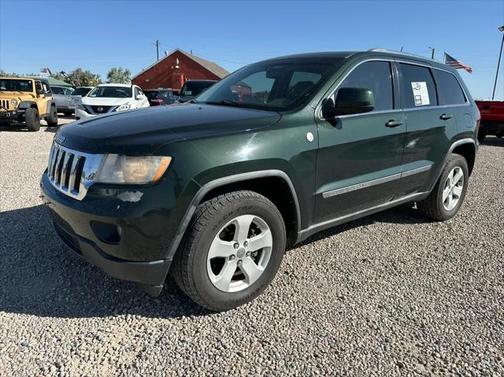 2011 Jeep Grand Cherokee Laredo