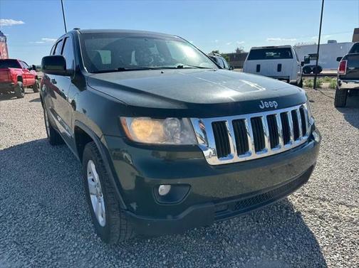 2011 Jeep Grand Cherokee Laredo