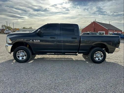 2013 RAM 3500 Tradesman