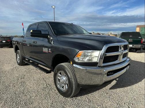 2013 RAM 3500 Tradesman