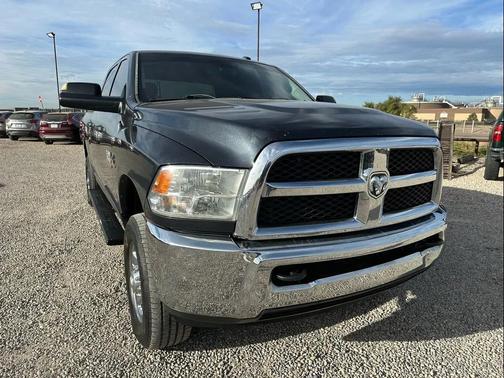 2013 RAM 3500 Tradesman