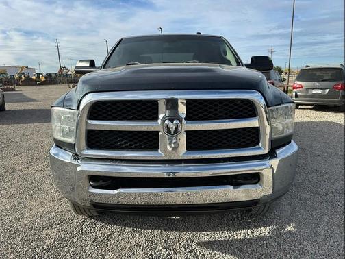 2013 RAM 3500 Tradesman
