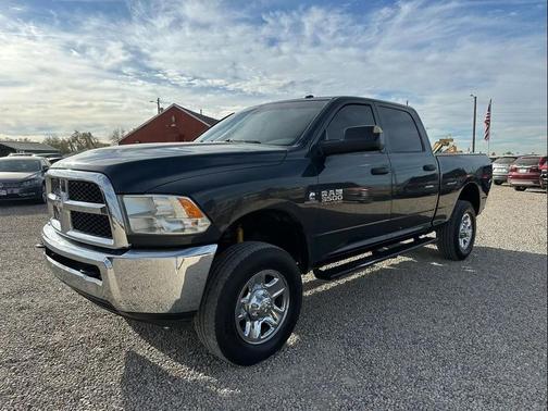 2013 RAM 3500 Tradesman