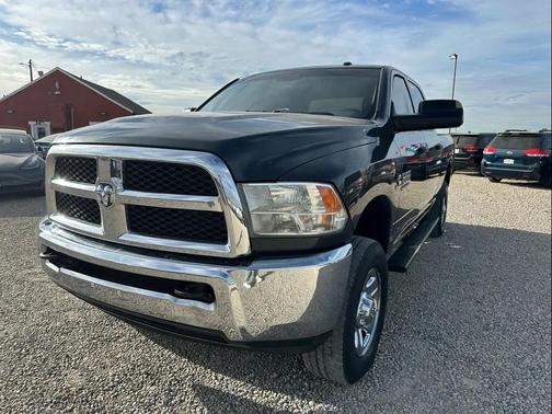 2013 RAM 3500 Tradesman