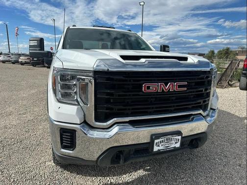 2022 GMC Sierra 2500 Base