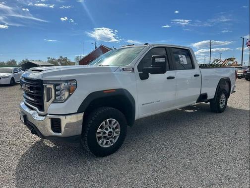 2022 GMC Sierra 2500 Base