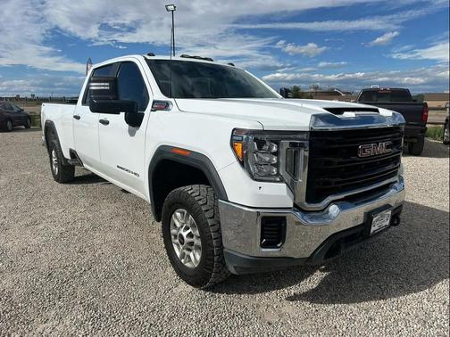 2022 GMC Sierra 2500 Base