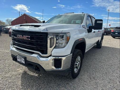 2022 GMC Sierra 2500 Base
