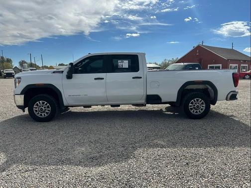 2022 GMC Sierra 2500 Base