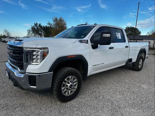 2022 GMC Sierra 2500 Base
