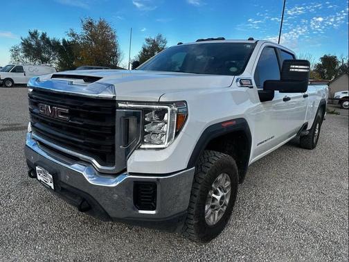 2022 GMC Sierra 2500 Base