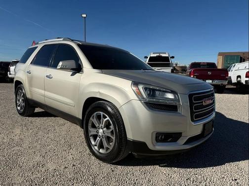 2014 GMC Acadia SLT-2