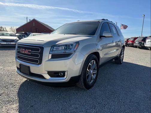 2014 GMC Acadia SLT-2