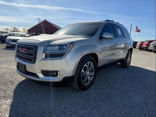 2014 GMC Acadia SLT-2