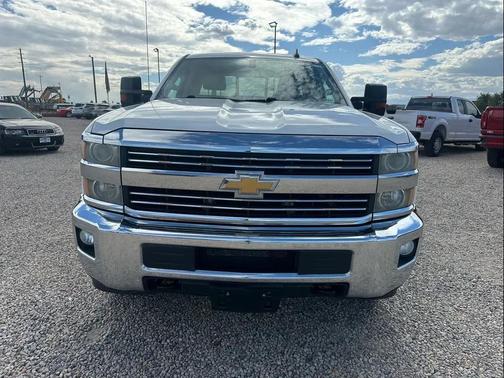 2015 Chevrolet Silverado 2500 LT