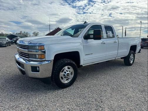 2015 Chevrolet Silverado 2500 LT