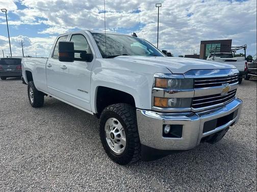 2015 Chevrolet Silverado 2500 LT
