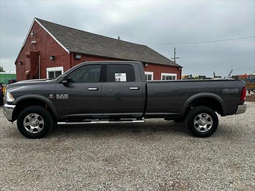 2018 RAM 2500 Big Horn Crew Cab 4x4 8' Box