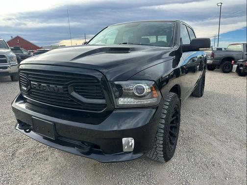 2018 RAM 1500 Sport