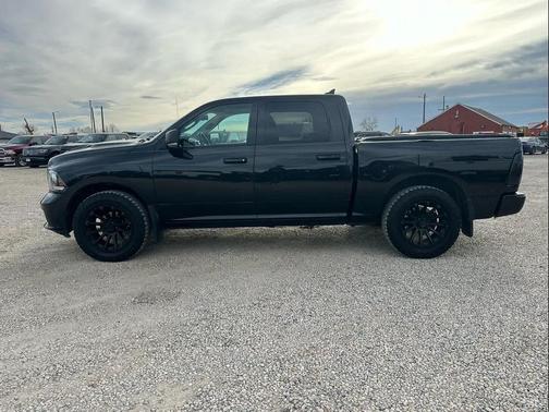 2018 RAM 1500 Sport