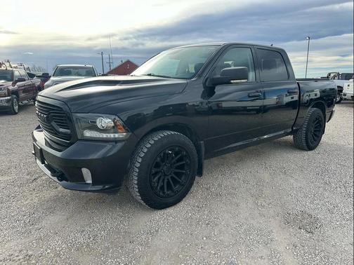 2018 RAM 1500 Sport