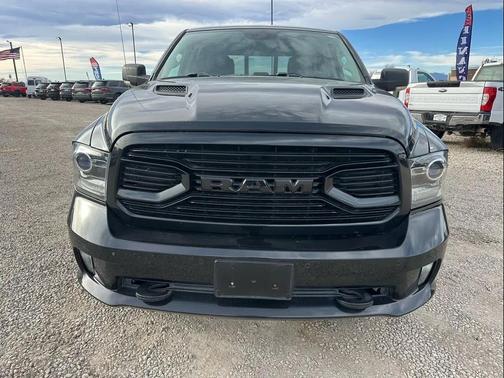 2018 RAM 1500 Sport