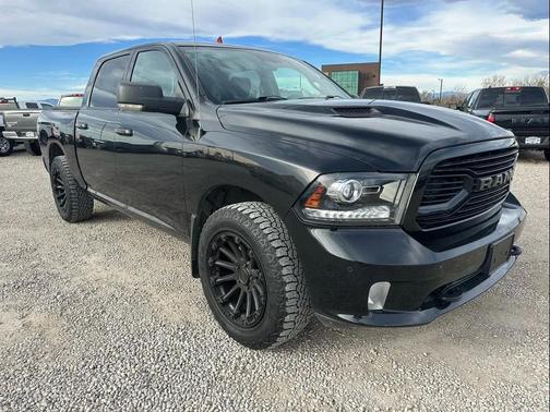 2018 RAM 1500 Sport