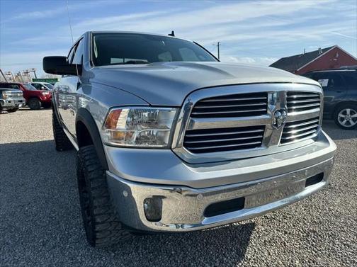 2016 RAM 1500 Big Horn