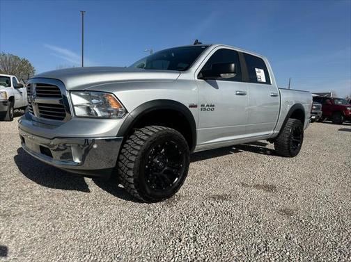 2016 RAM 1500 Big Horn