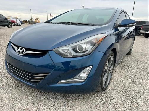 2016 Hyundai ELANTRA Sport