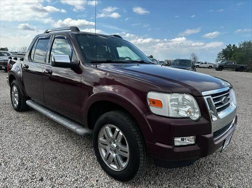 2007 Ford Explorer Sport Trac Limited